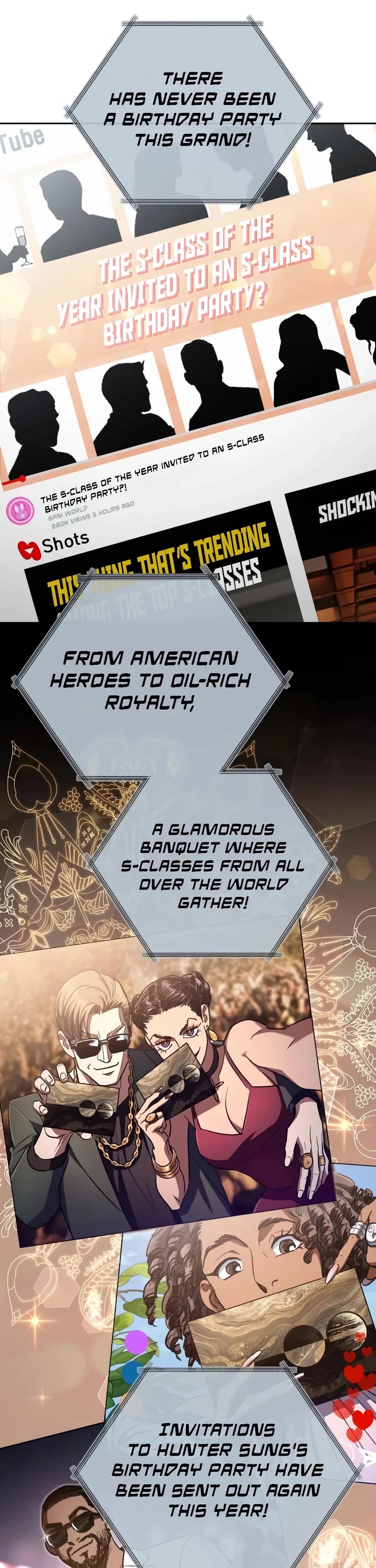 The S-Classes That I Raised chapter 166 page 5