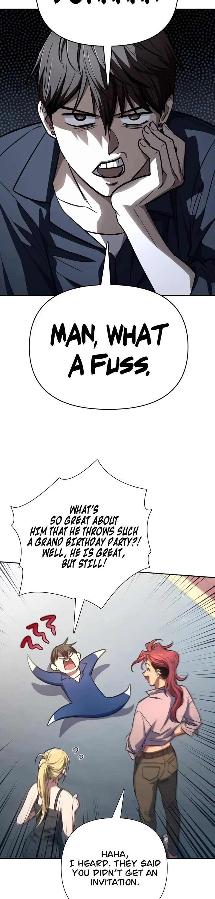 The S-Classes That I Raised chapter 166 page 7