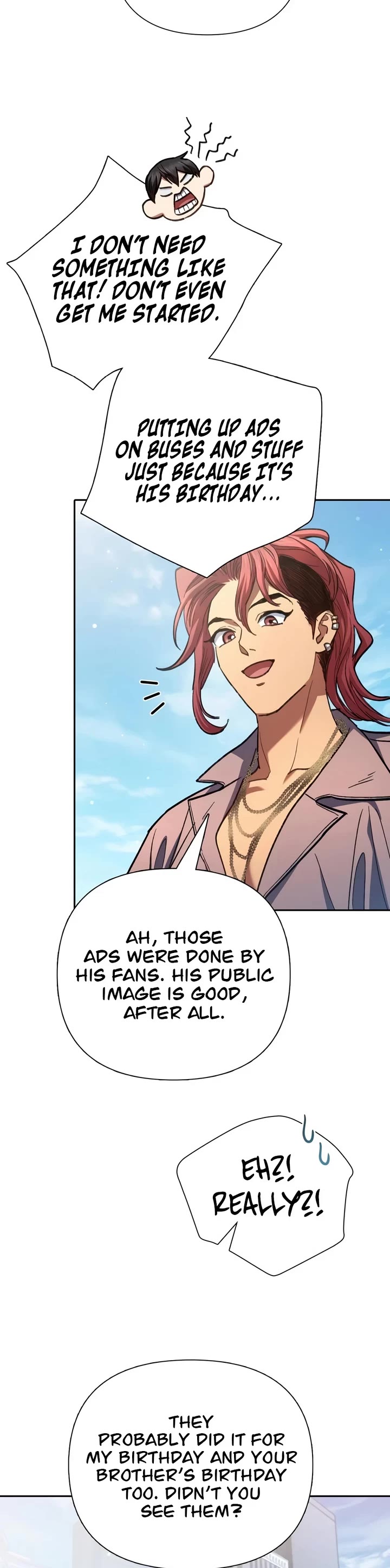 The S-Classes That I Raised chapter 166 page 8