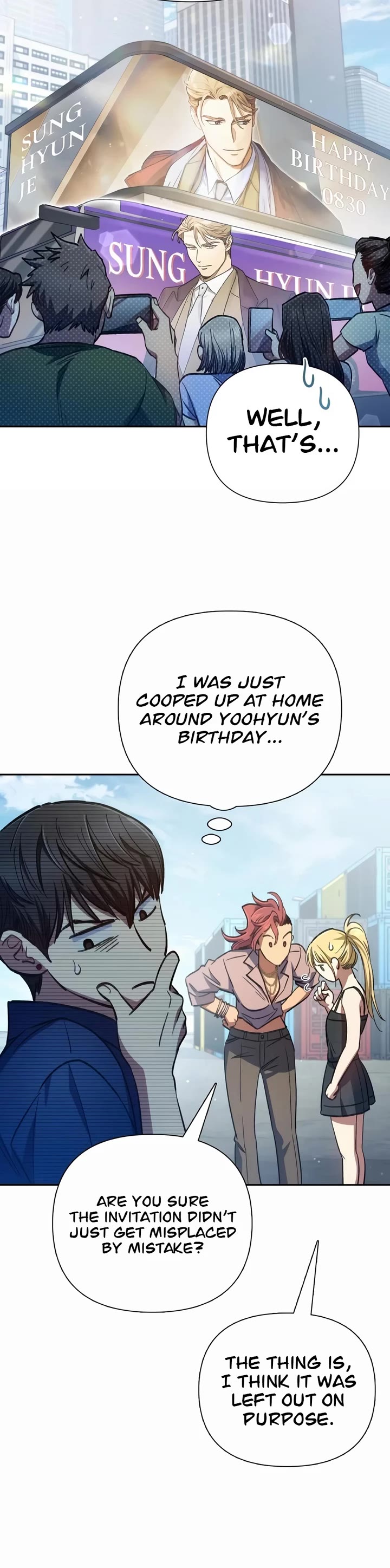 The S-Classes That I Raised chapter 166 page 9