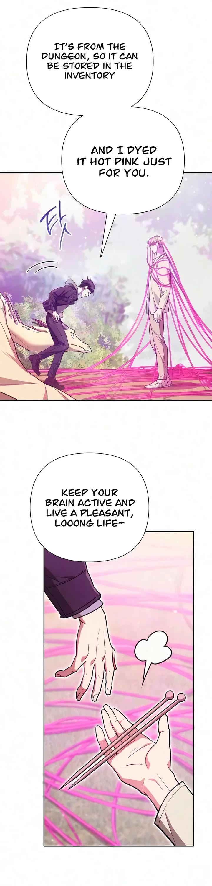 The S-Classes That I Raised chapter 167 page 15