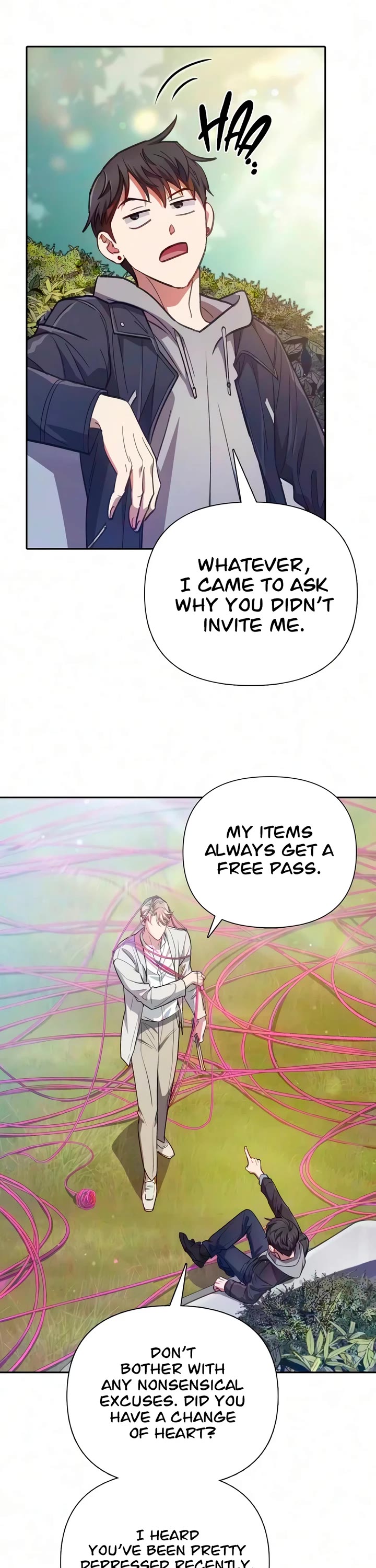 The S-Classes That I Raised chapter 167 page 17