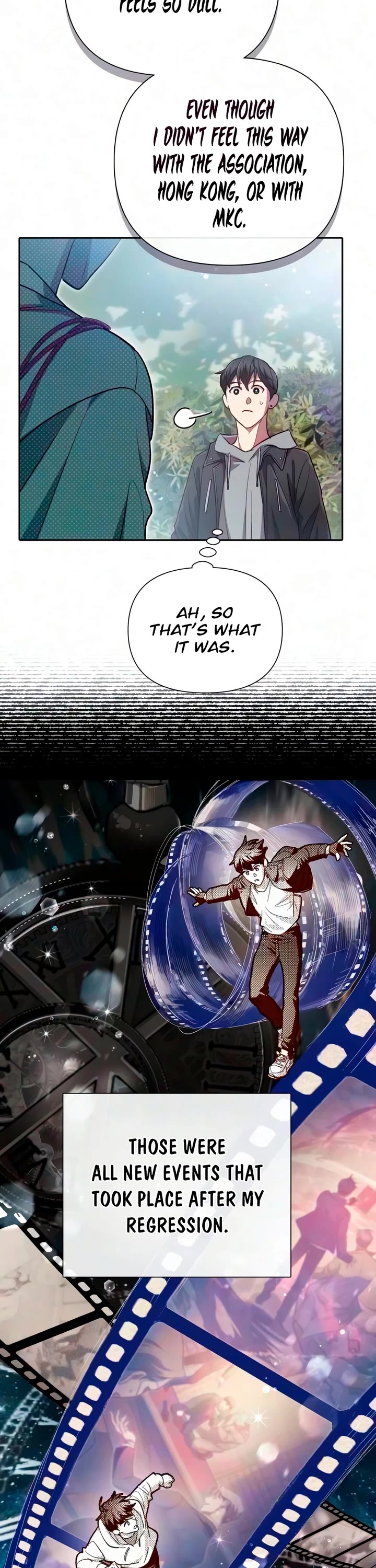 The S-Classes That I Raised chapter 167 page 21