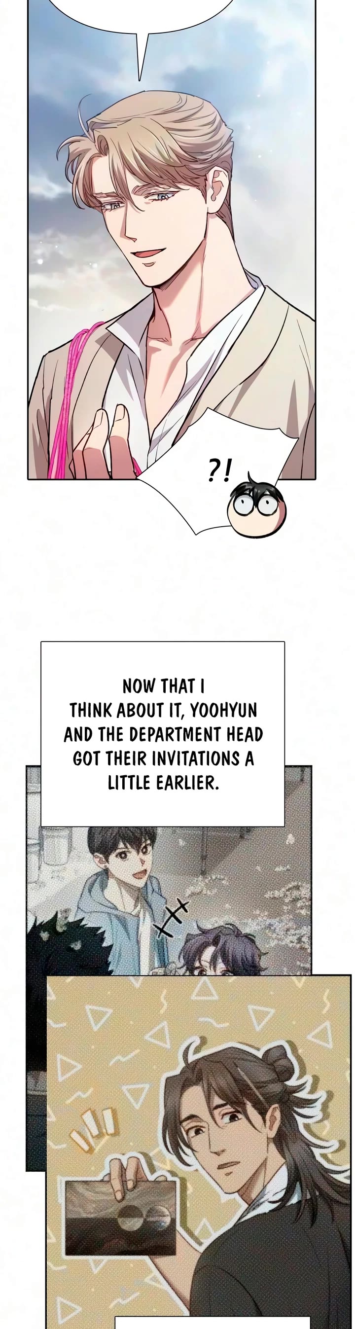 The S-Classes That I Raised chapter 167 page 23