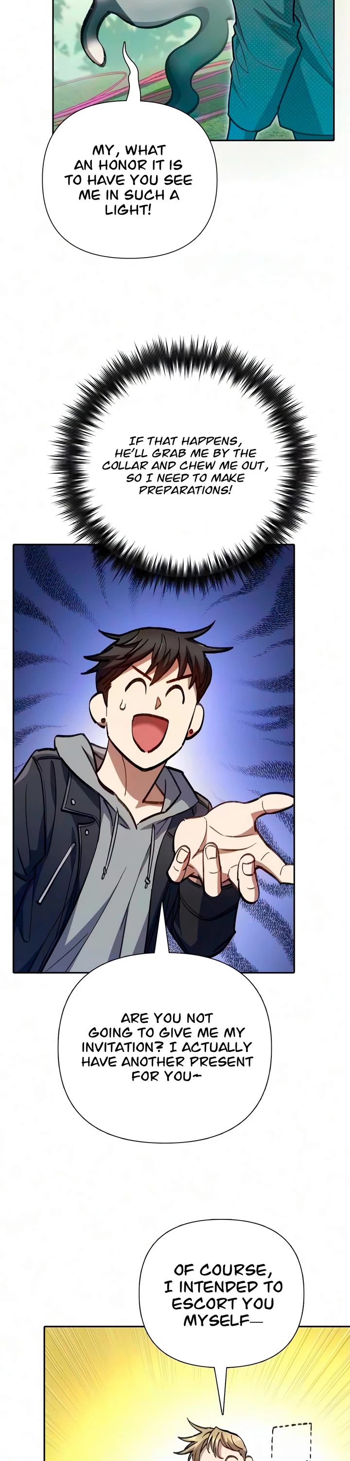 The S-Classes That I Raised chapter 167 page 27