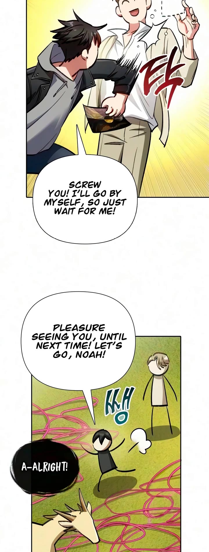 The S-Classes That I Raised chapter 167 page 28