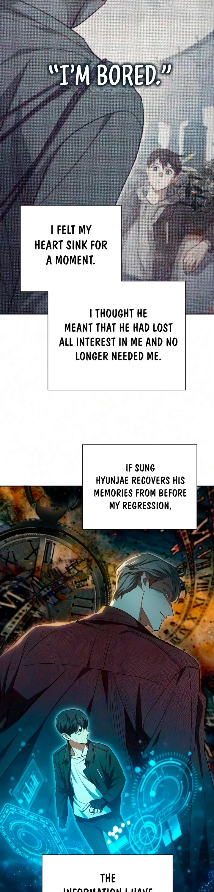 The S-Classes That I Raised chapter 167 page 32