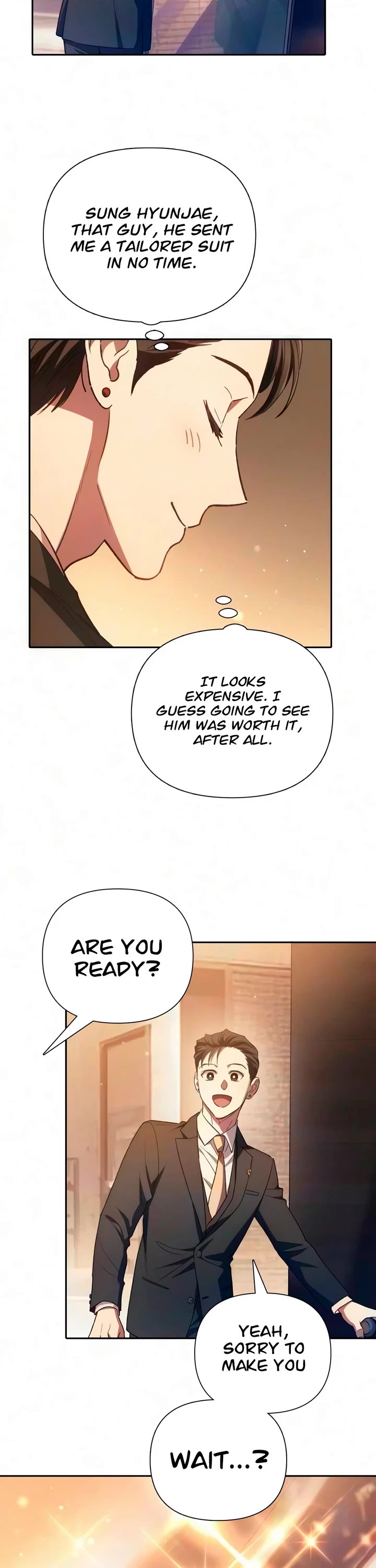 The S-Classes That I Raised chapter 167 page 38
