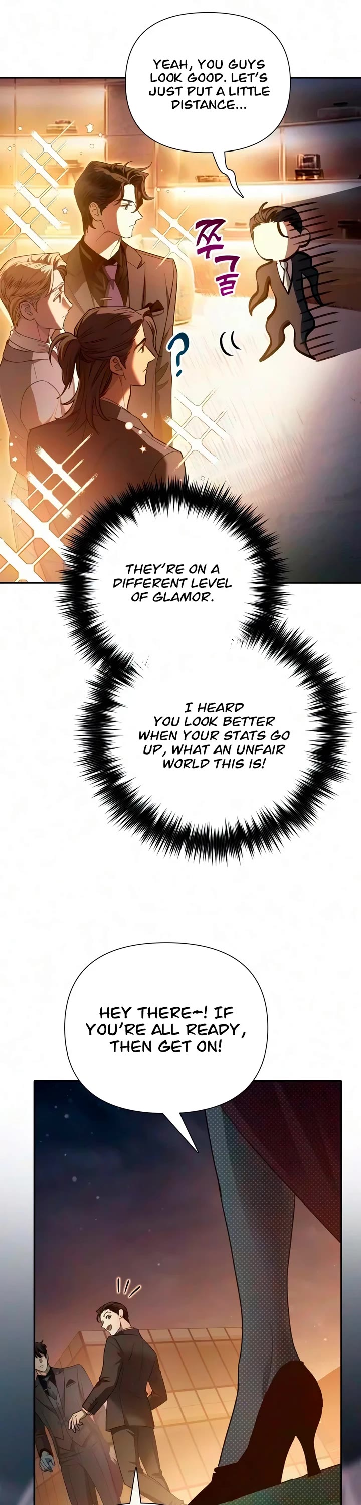 The S-Classes That I Raised chapter 167 page 42