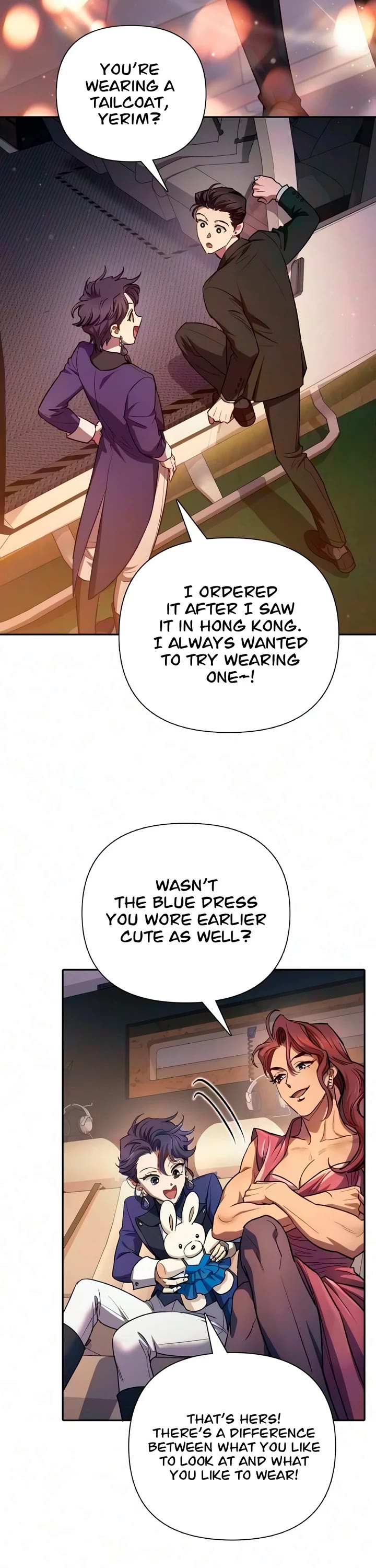 The S-Classes That I Raised chapter 167 page 44