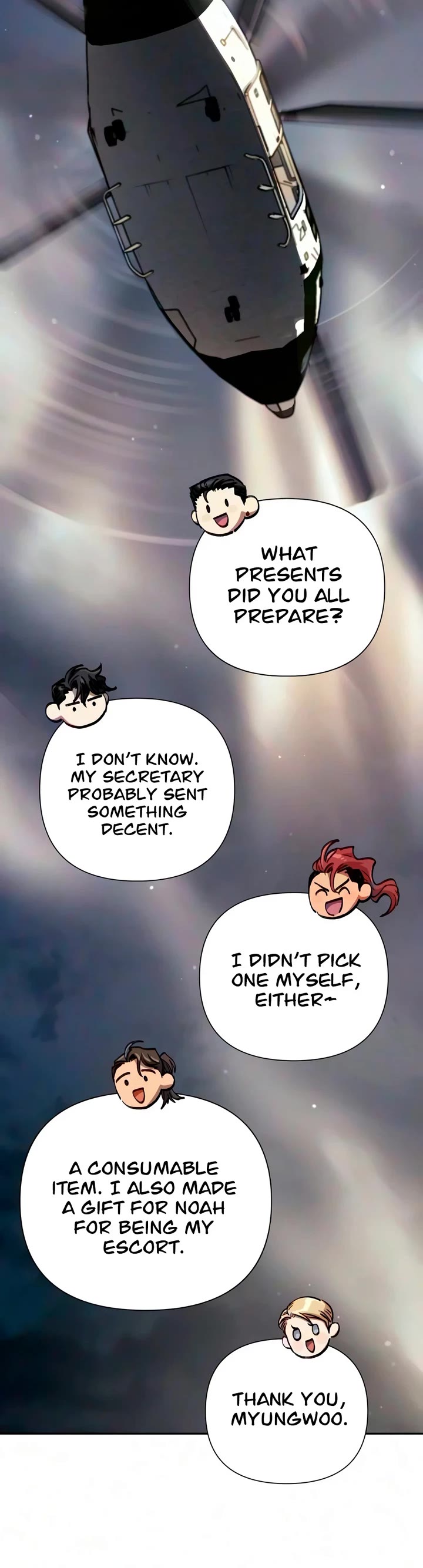 The S-Classes That I Raised chapter 167 page 47