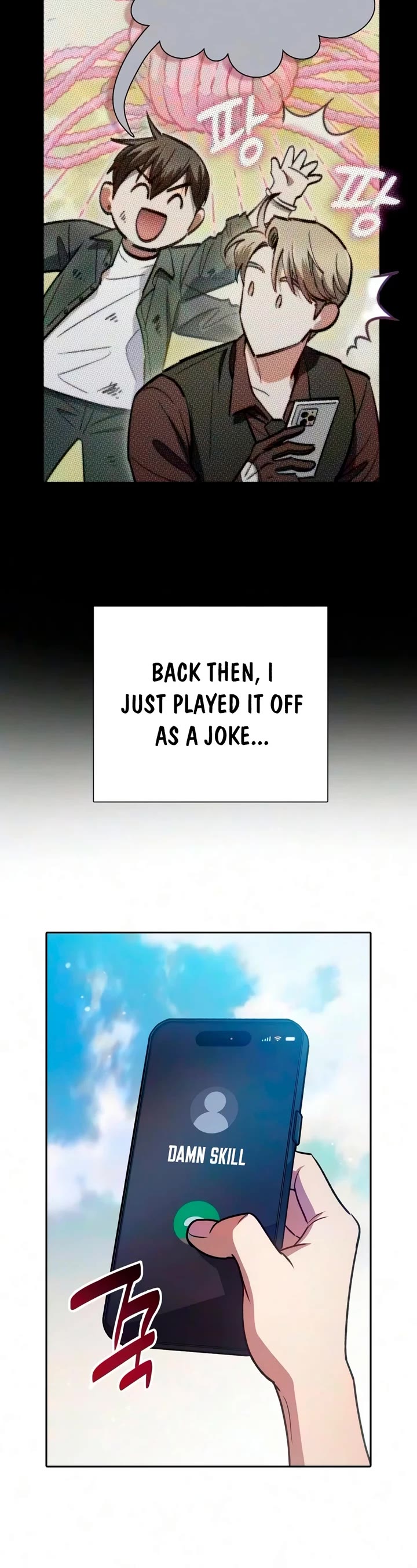 The S-Classes That I Raised chapter 167 page 5