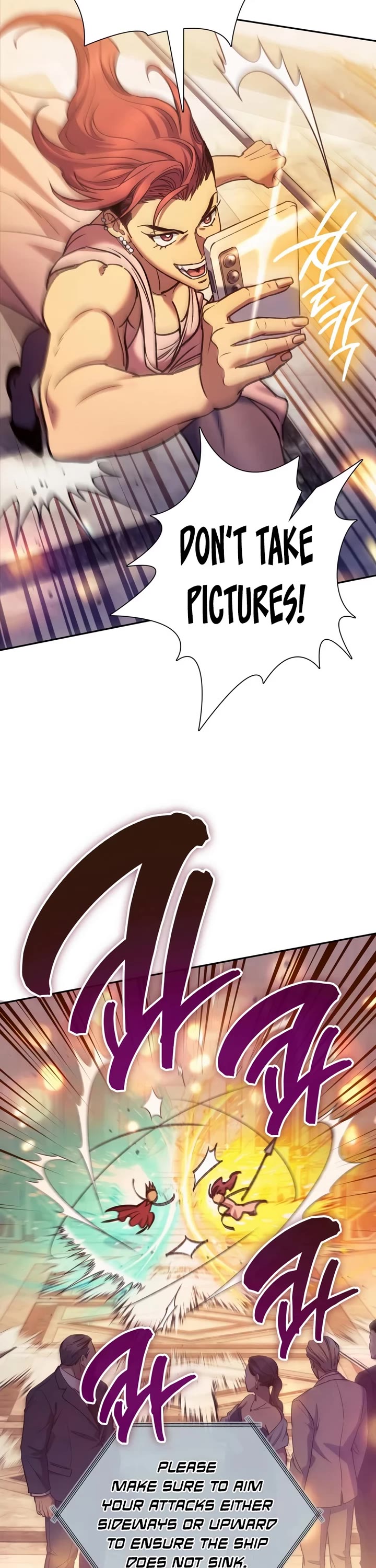 The S-Classes That I Raised chapter 168 page 13