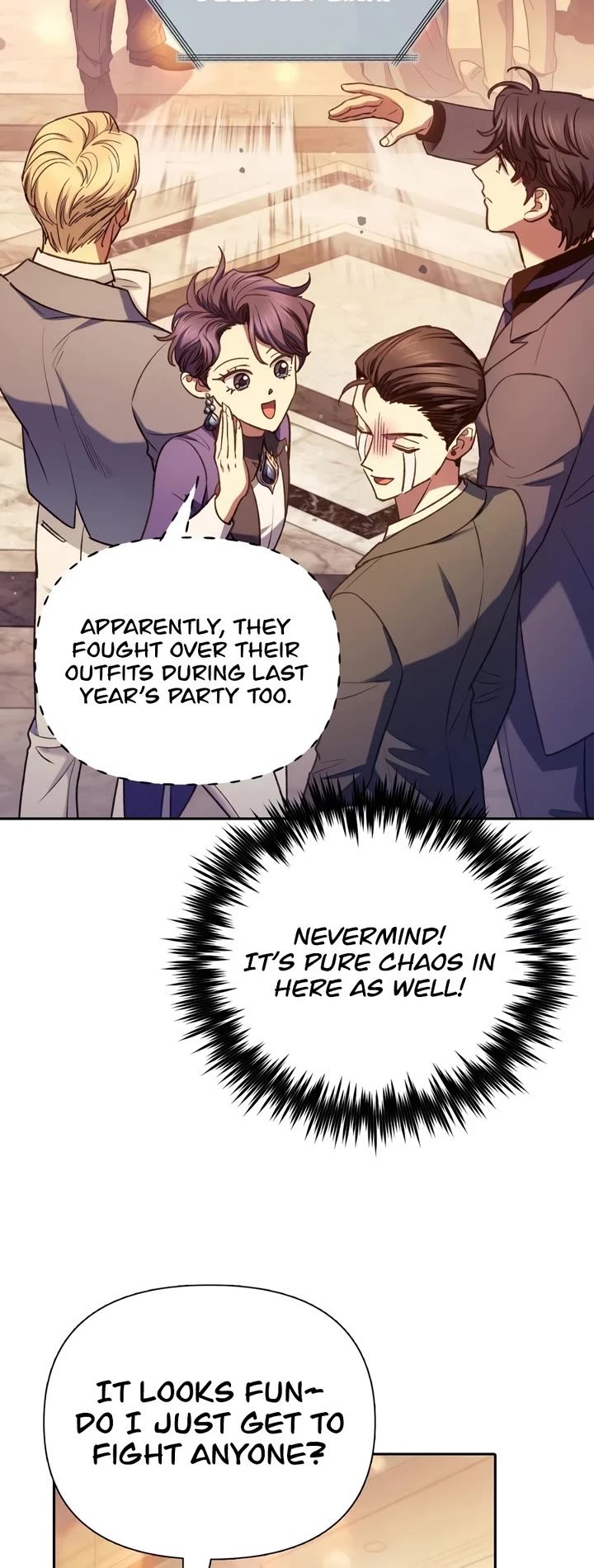 The S-Classes That I Raised chapter 168 page 14