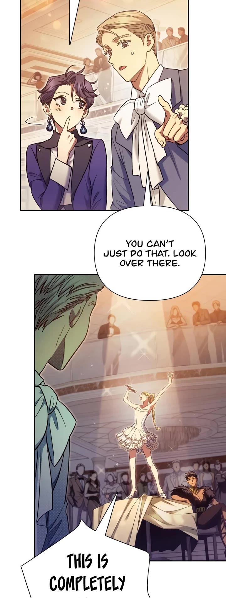 The S-Classes That I Raised chapter 168 page 15