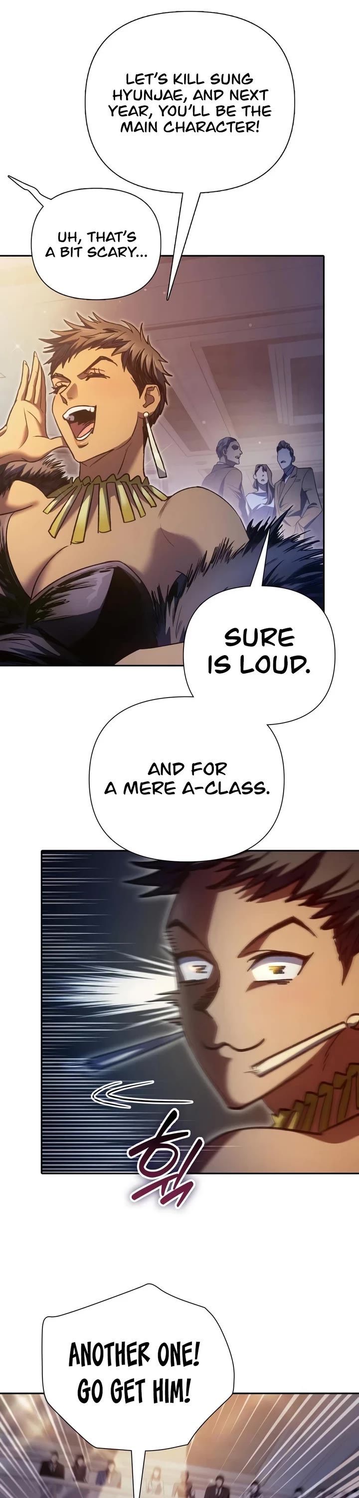 The S-Classes That I Raised chapter 168 page 17