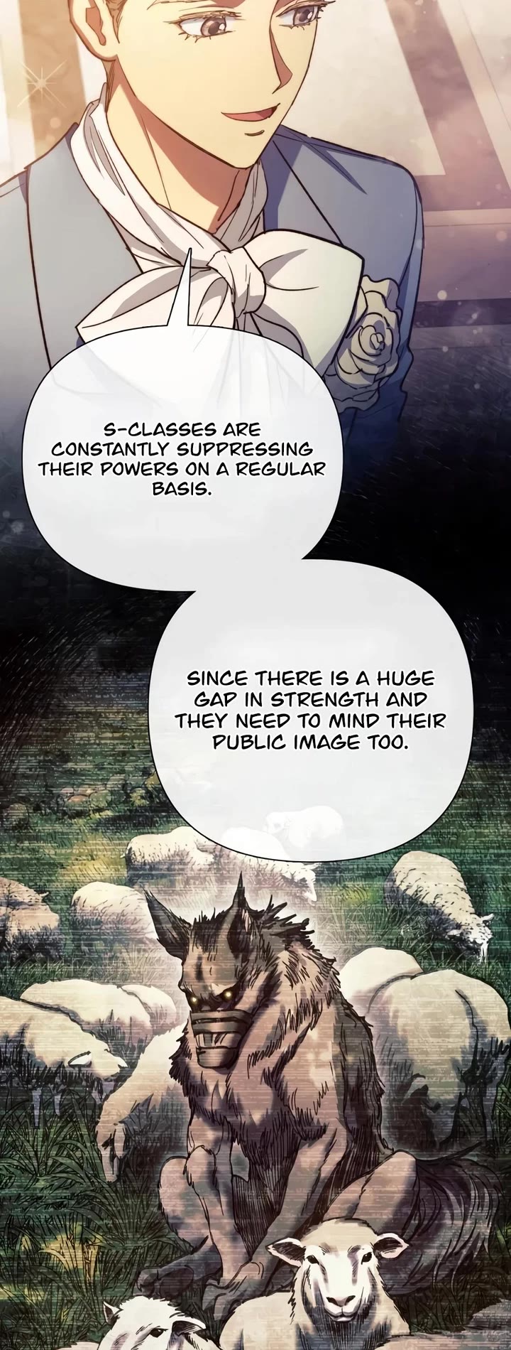 The S-Classes That I Raised chapter 168 page 21