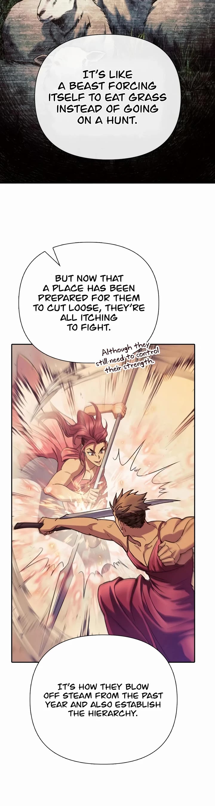 The S-Classes That I Raised chapter 168 page 22