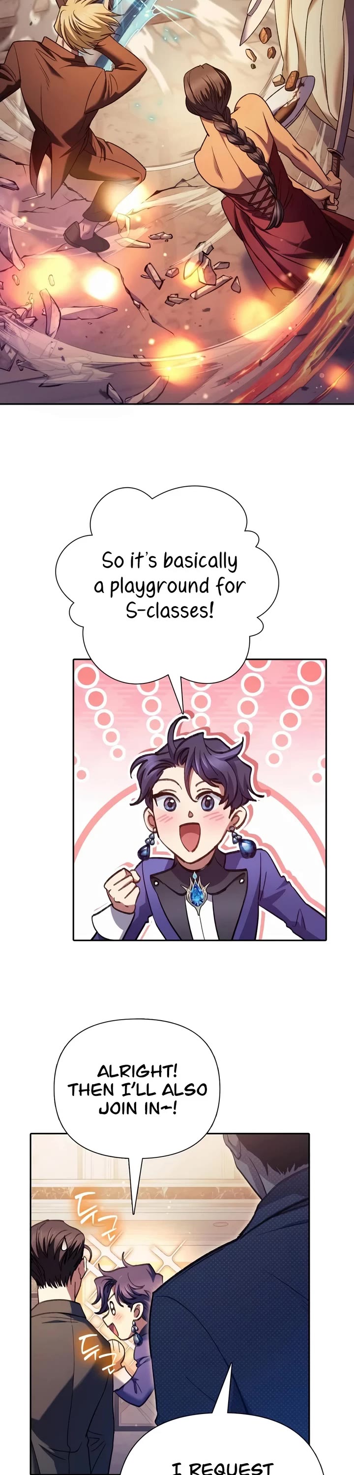 The S-Classes That I Raised chapter 168 page 24