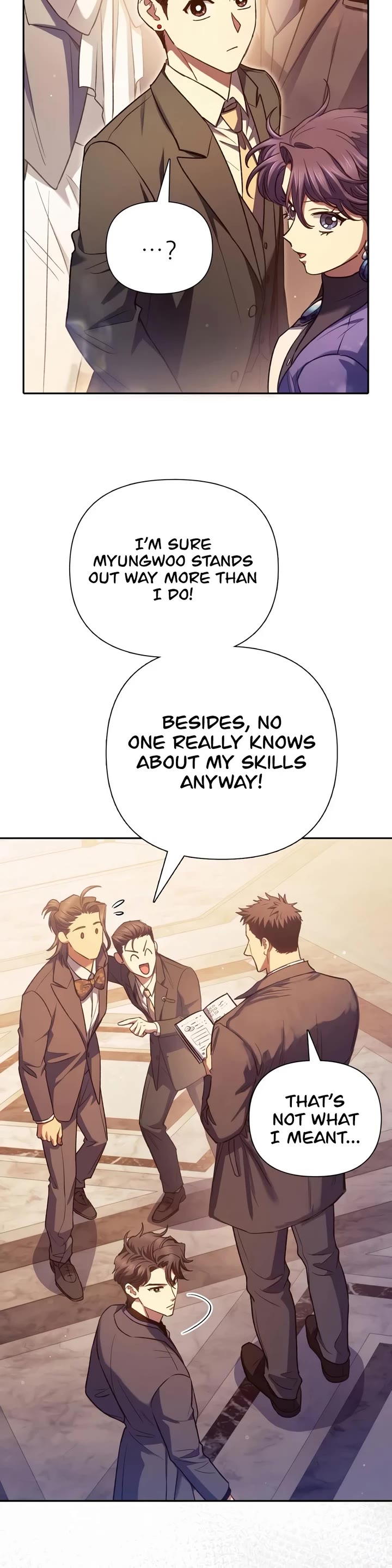 The S-Classes That I Raised chapter 168 page 27