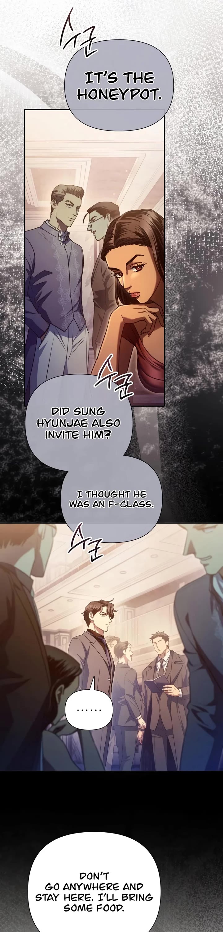 The S-Classes That I Raised chapter 168 page 28