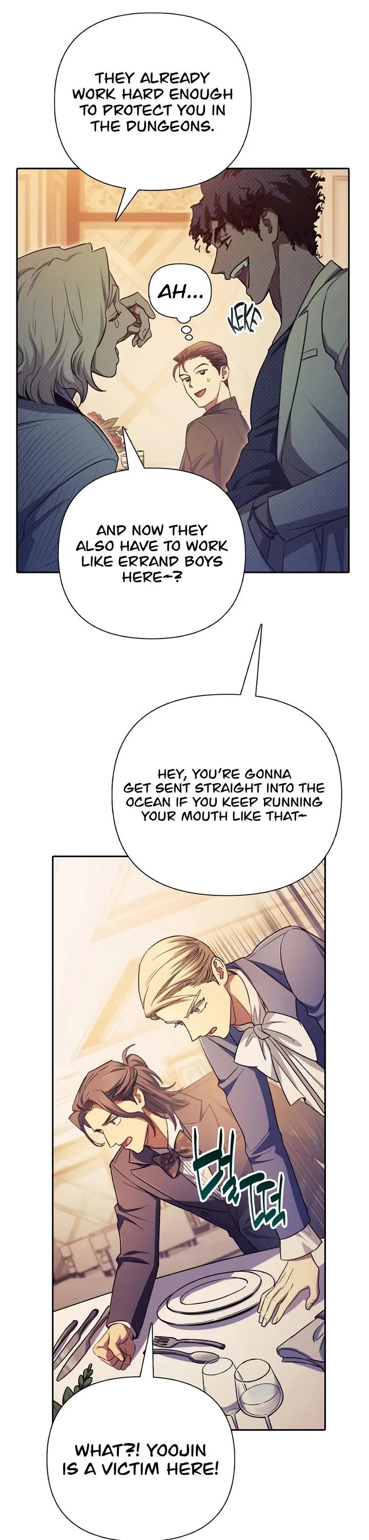 The S-Classes That I Raised chapter 168 page 33