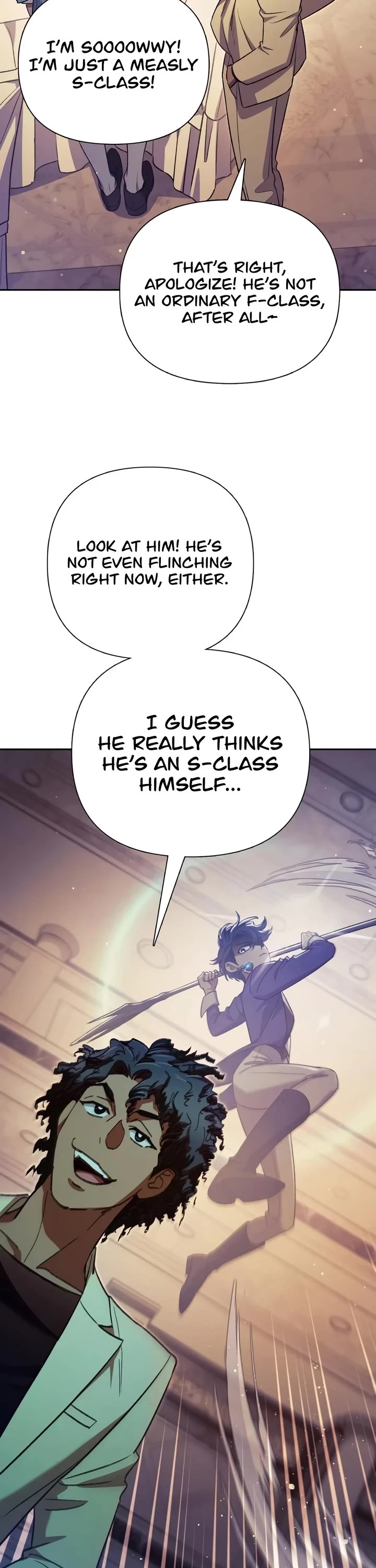 The S-Classes That I Raised chapter 168 page 35