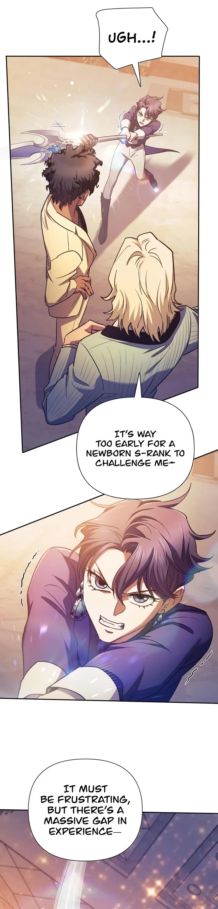 The S-Classes That I Raised chapter 168 page 38