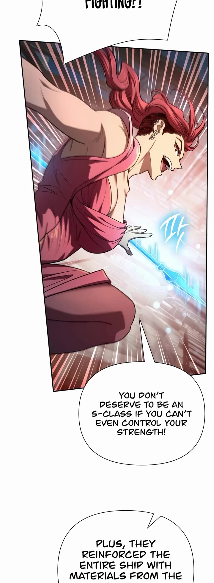 The S-Classes That I Raised chapter 168 page 4