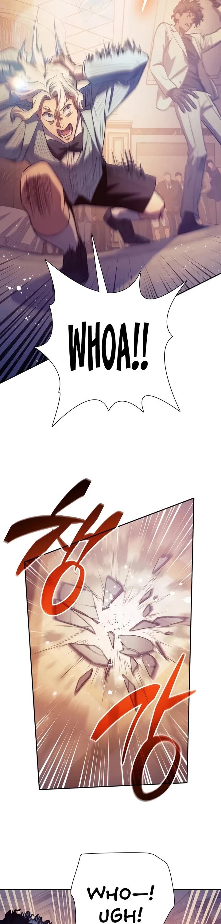 The S-Classes That I Raised chapter 168 page 40