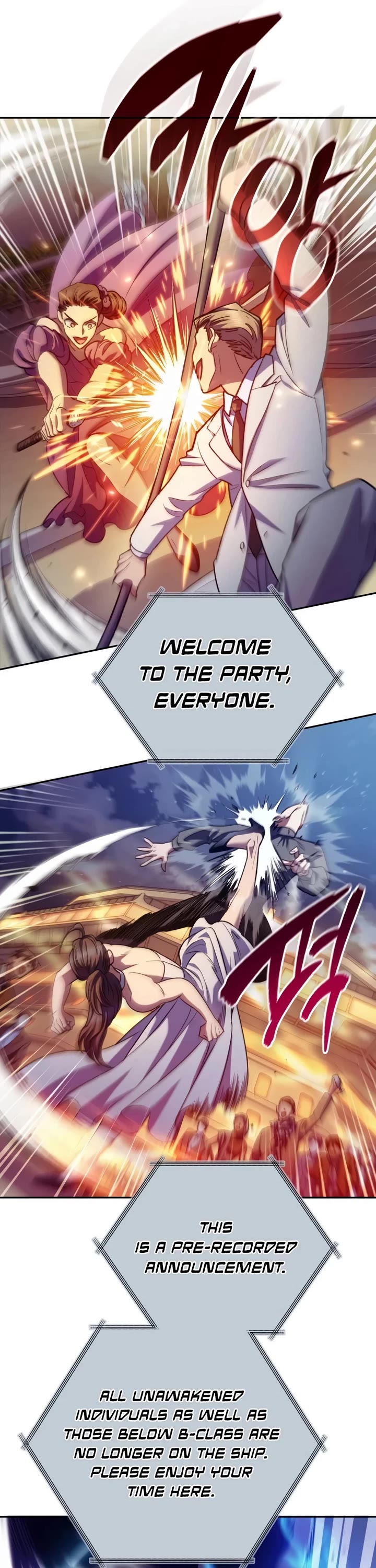 The S-Classes That I Raised chapter 168 page 6