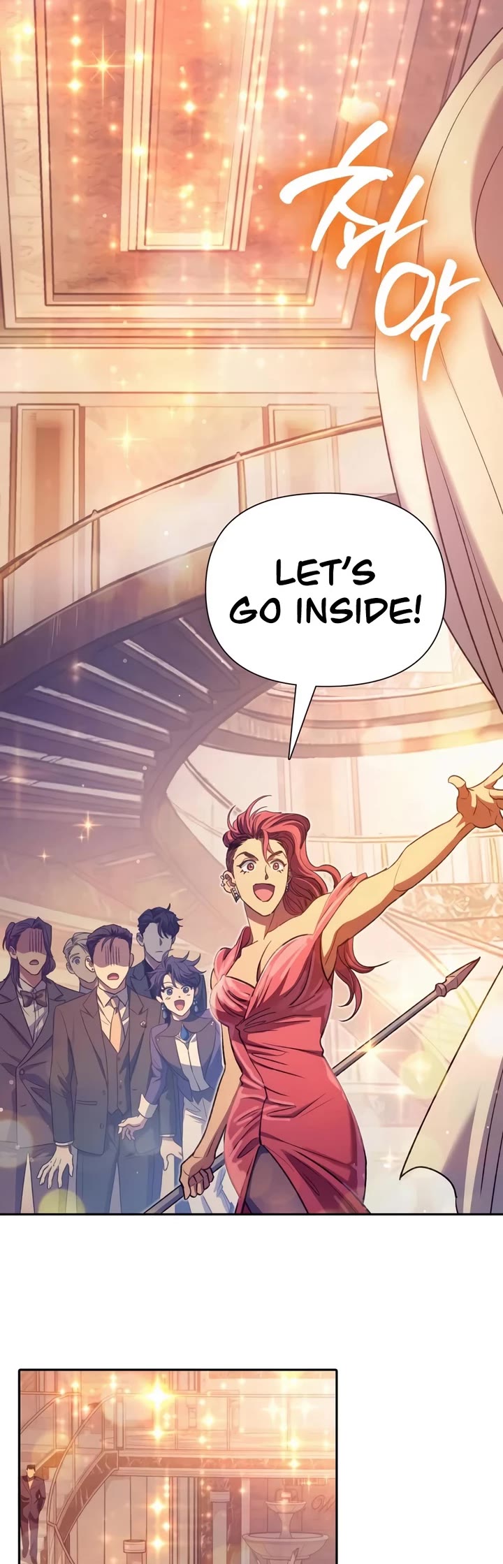 The S-Classes That I Raised chapter 168 page 9