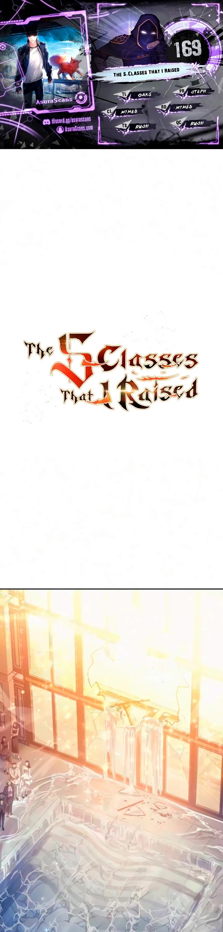 The S-Classes That I Raised chapter 169 page 1