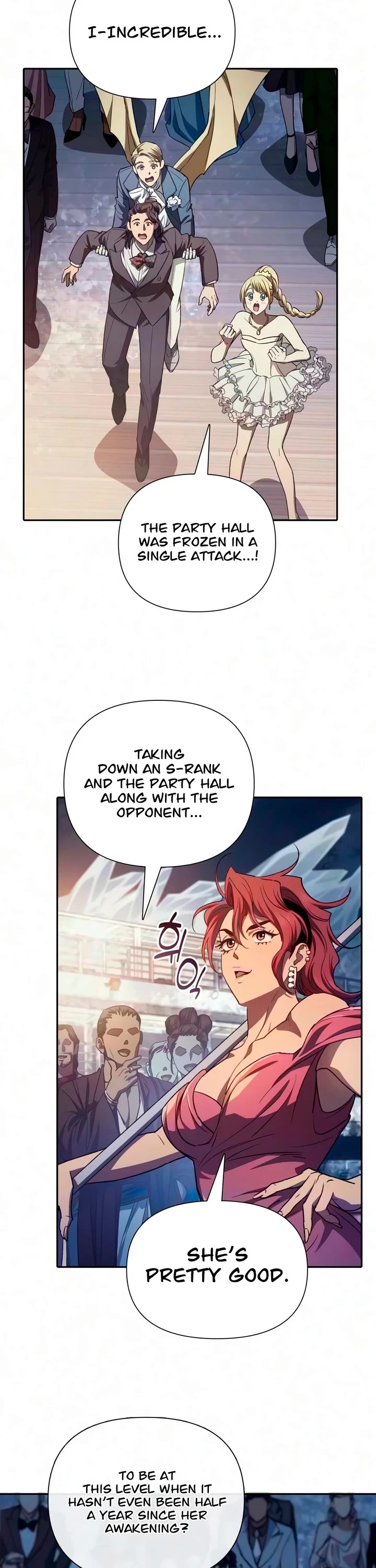 The S-Classes That I Raised chapter 169 page 22