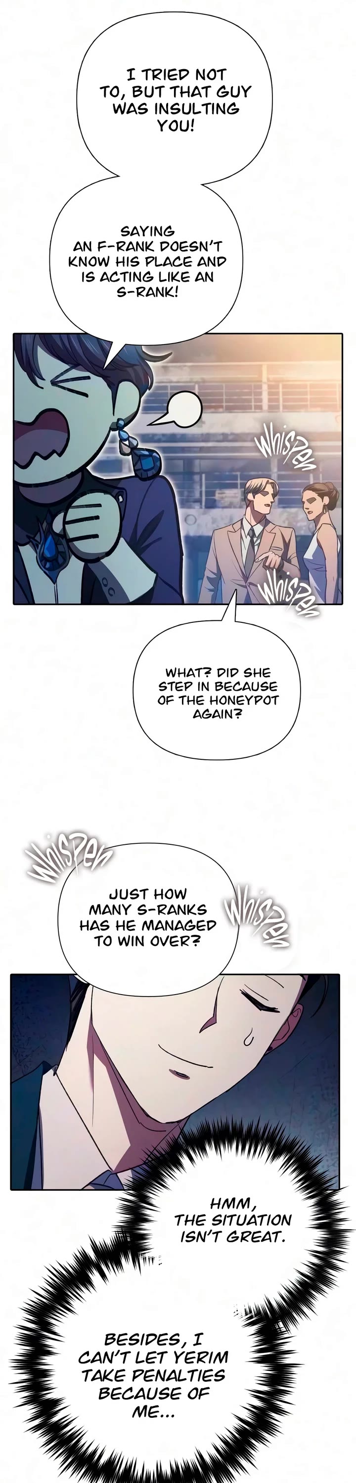 The S-Classes That I Raised chapter 169 page 25