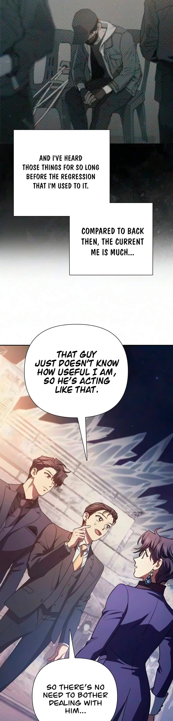 The S-Classes That I Raised chapter 169 page 27