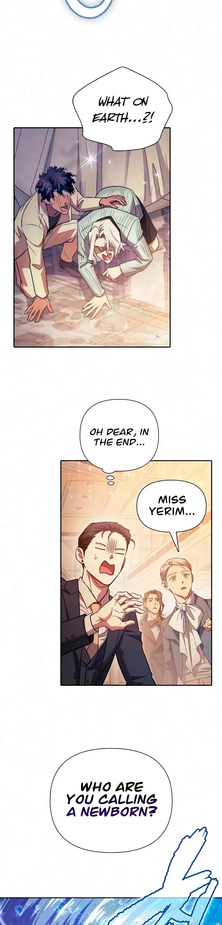 The S-Classes That I Raised chapter 169 page 3