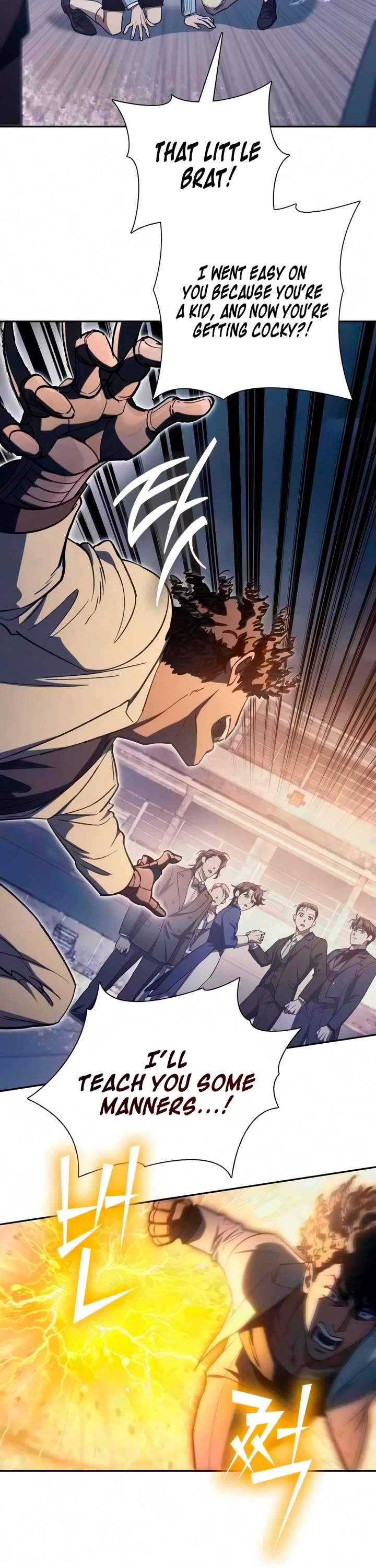 The S-Classes That I Raised chapter 169 page 33