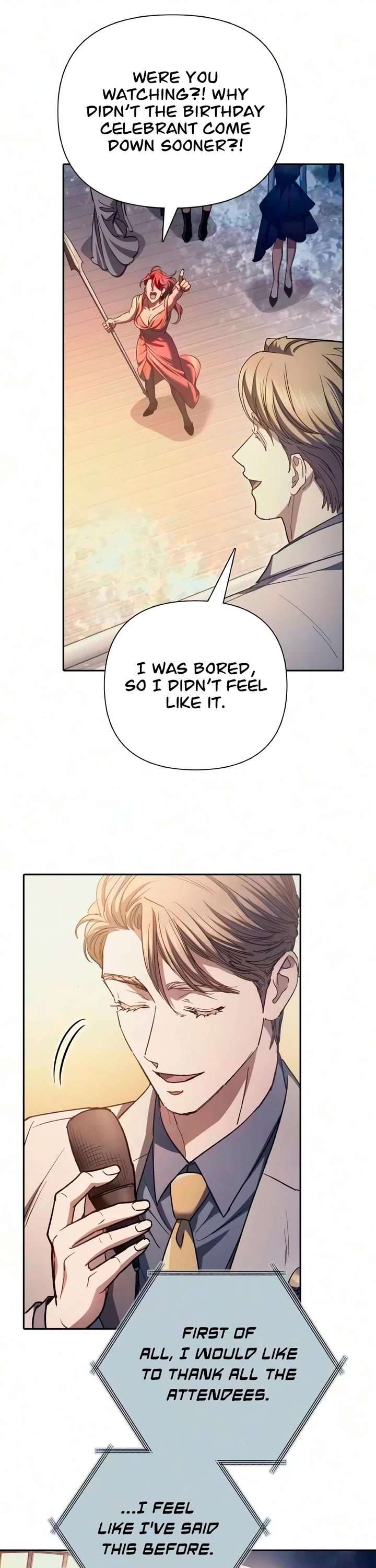 The S-Classes That I Raised chapter 169 page 37
