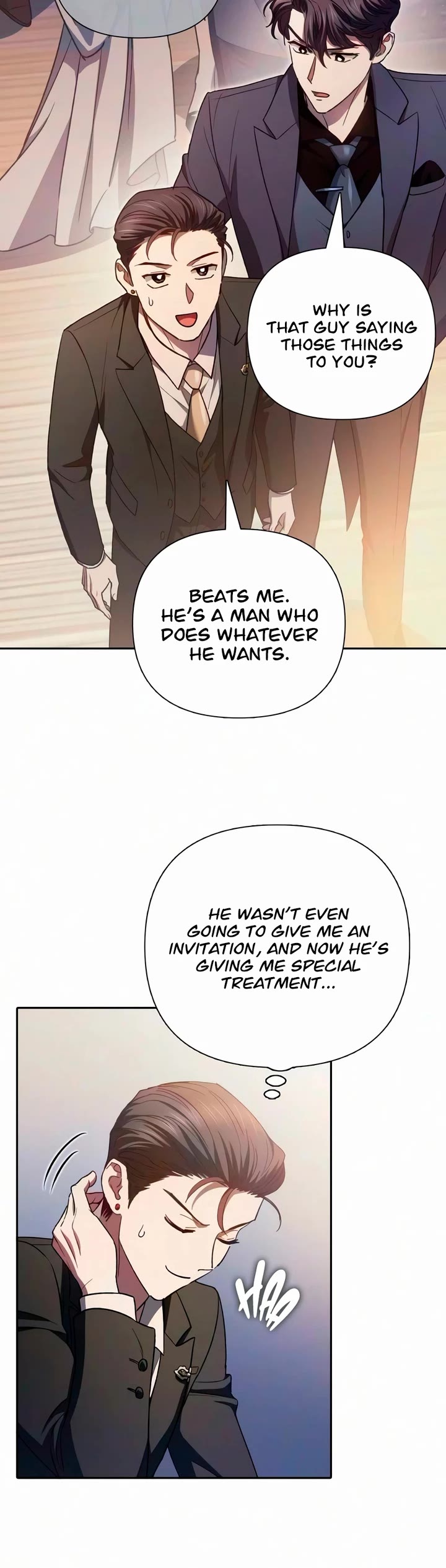 The S-Classes That I Raised chapter 169 page 42