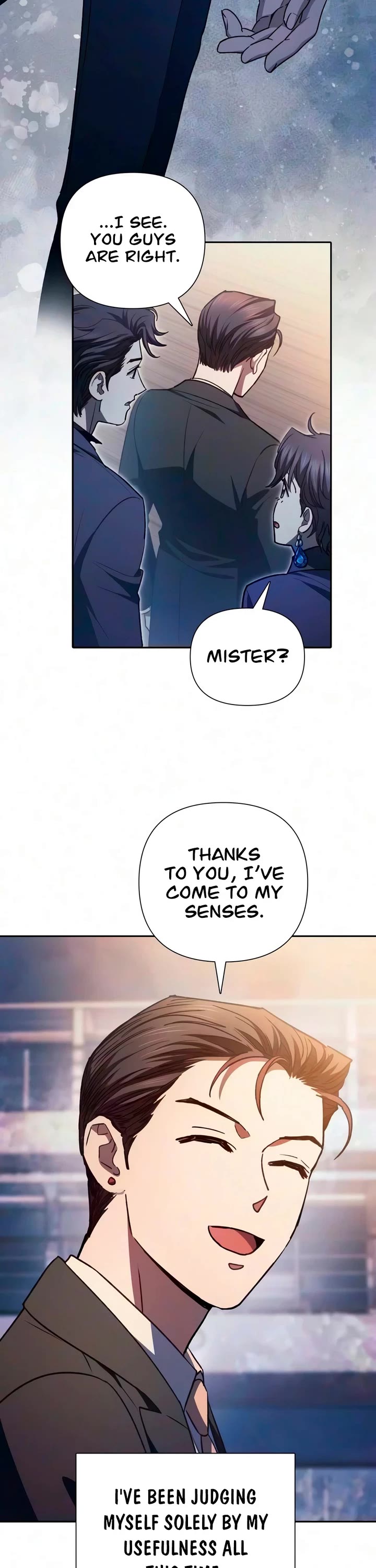 The S-Classes That I Raised chapter 169 page 44