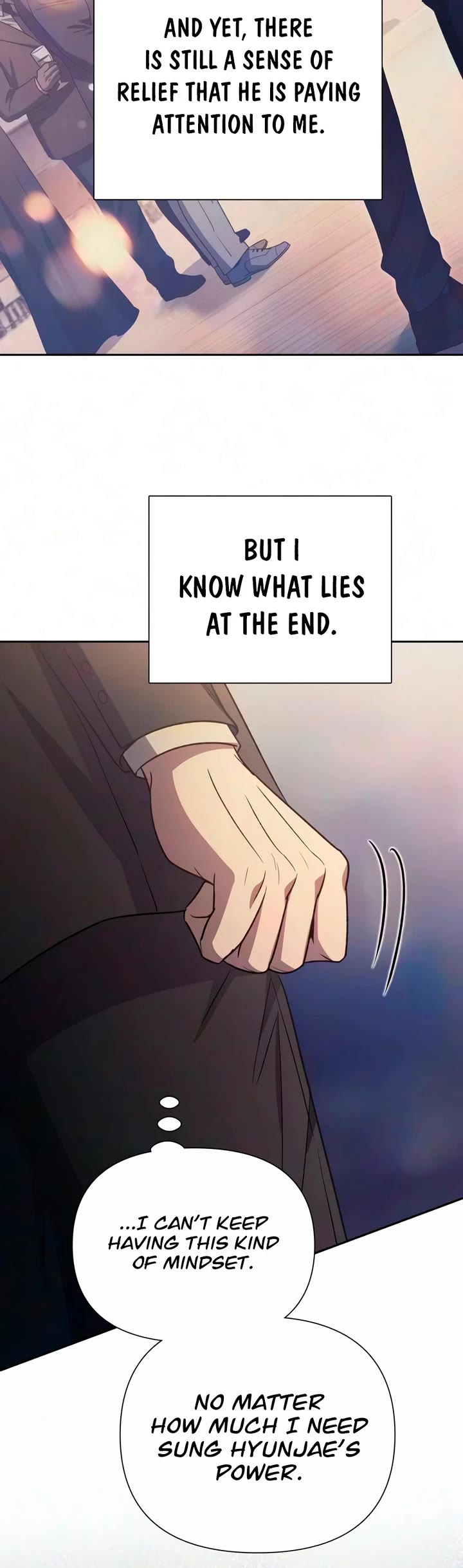 The S-Classes That I Raised chapter 169 page 47