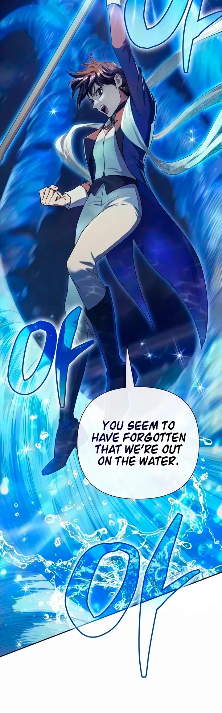 The S-Classes That I Raised chapter 169 page 5