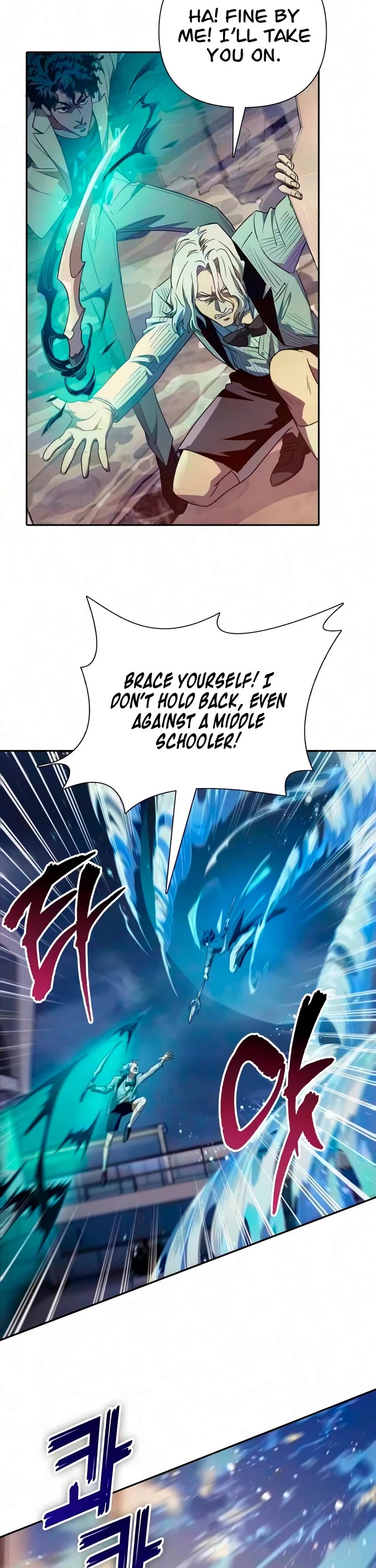 The S-Classes That I Raised chapter 169 page 7