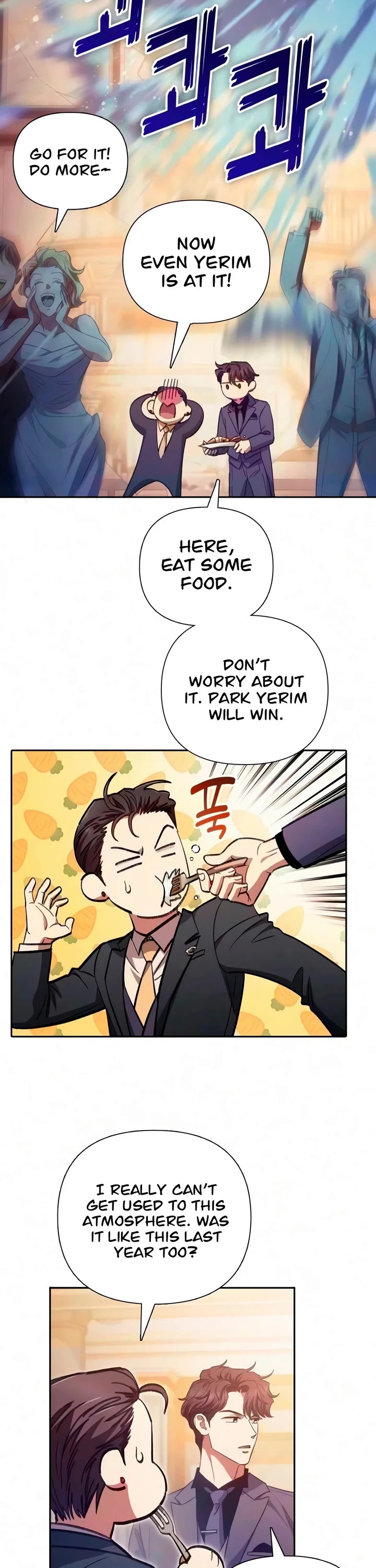 The S-Classes That I Raised chapter 169 page 8