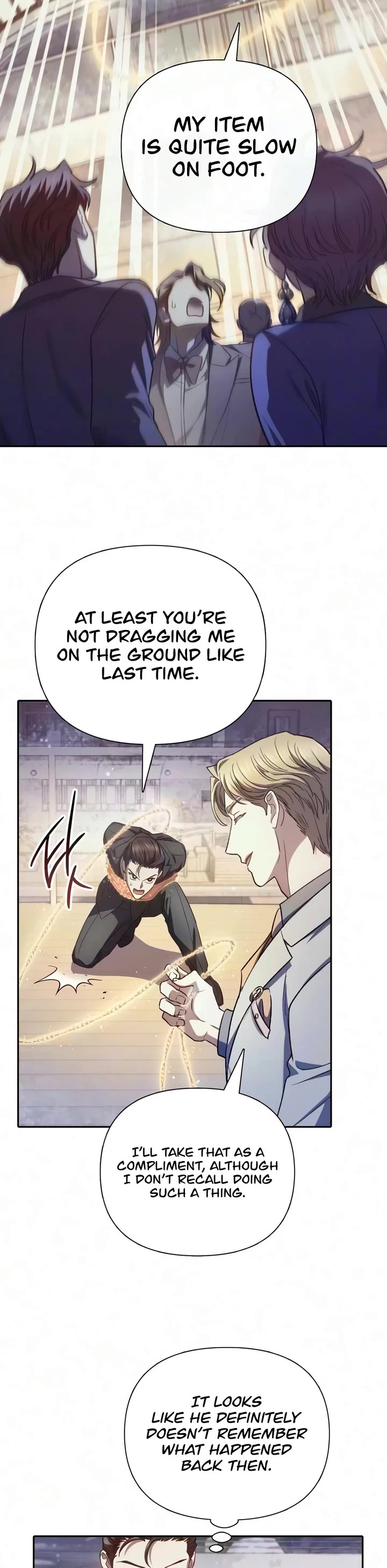 The S-Classes That I Raised chapter 170 page 10