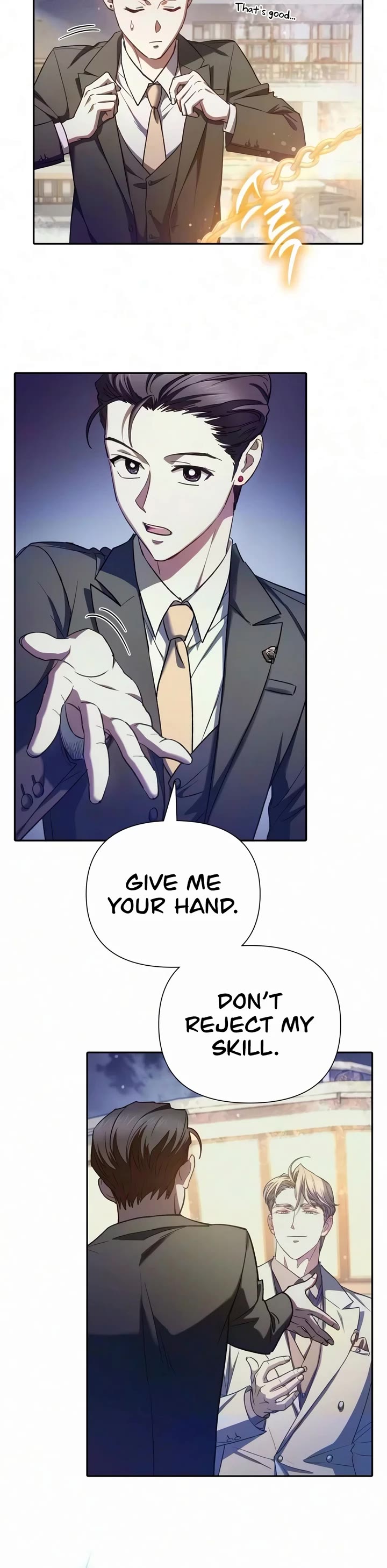 The S-Classes That I Raised chapter 170 page 11