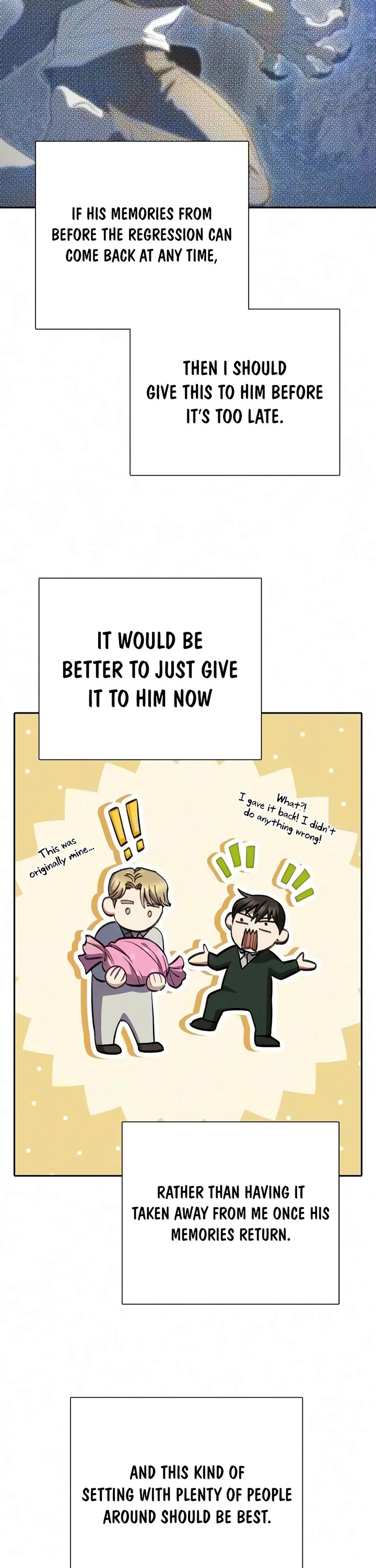 The S-Classes That I Raised chapter 170 page 2