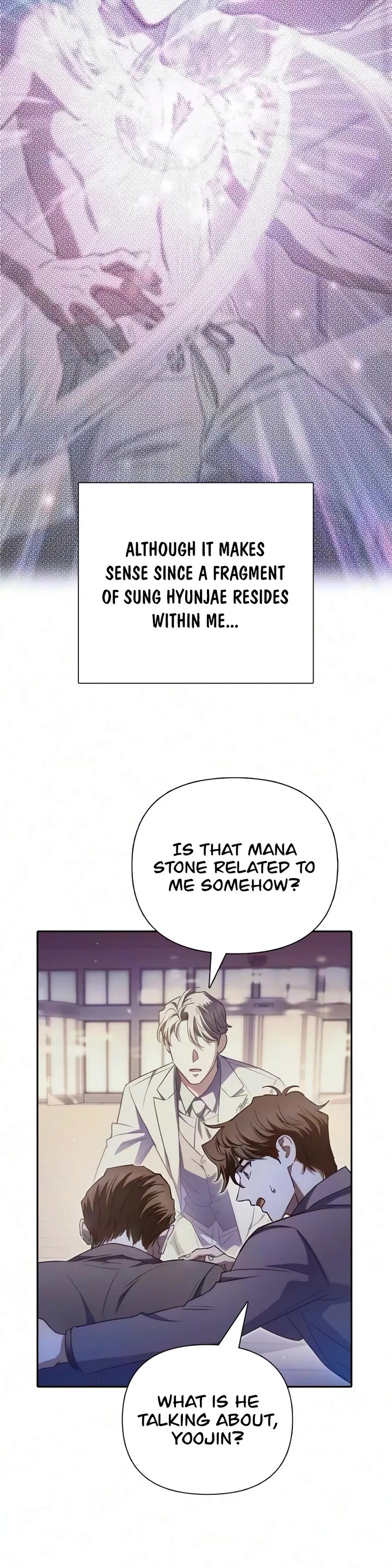 The S-Classes That I Raised chapter 170 page 21