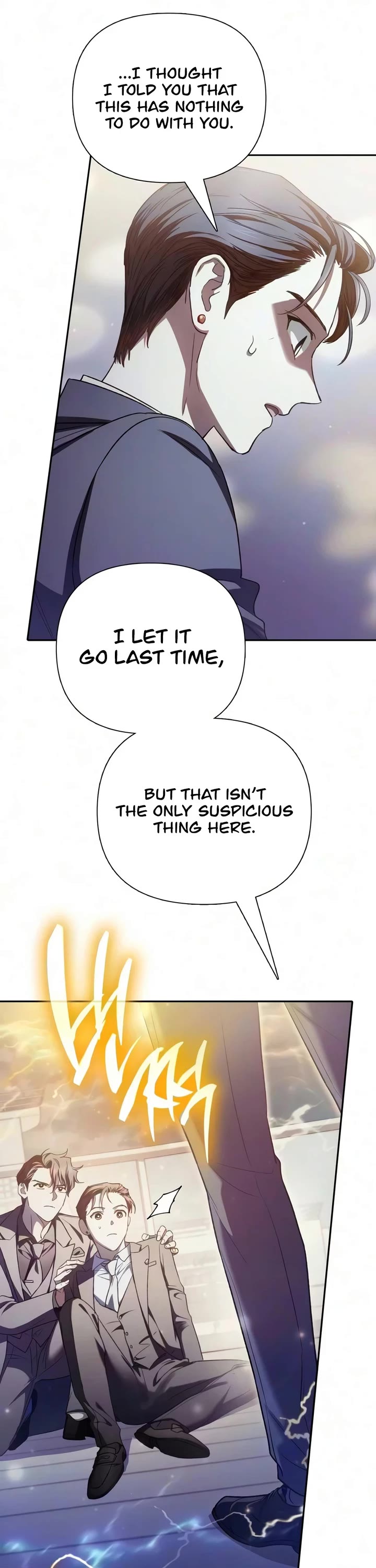 The S-Classes That I Raised chapter 170 page 22